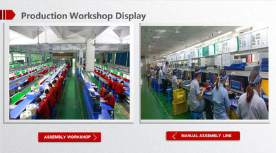 Shenzhen Marcy Healthy Industry Co.,Ltd γραμμή παραγωγής κατασκευαστών