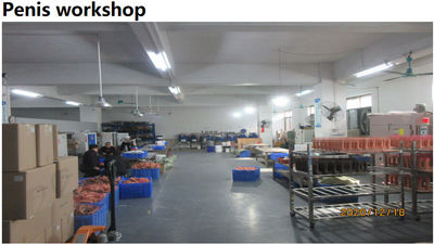 Shenzhen Marcy Healthy Industry Co.,Ltd γραμμή παραγωγής κατασκευαστών