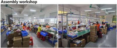 Shenzhen Marcy Healthy Industry Co.,Ltd γραμμή παραγωγής κατασκευαστών