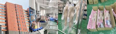 Shenzhen Marcy Healthy Industry Co.,Ltd γραμμή παραγωγής κατασκευαστών