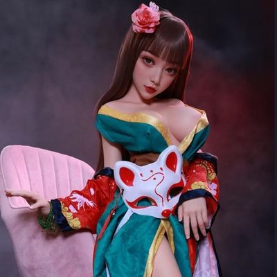 Αγορά Μαγευτική Cosplay TPE Κούκλα 110CM Γοητευτική Fox Lady με εκπληκτικά ρεαλιστικά χαρακτηριστικά ηλεκτρονική κατασκευή