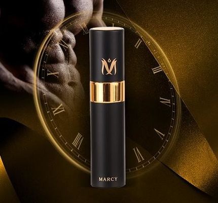 Το Marcy Antibacterial Liquid Enhancement Spray είναι κλινικά αποδεδειγμένο ότι προάγει την στύση του πέους στους άνδρες.